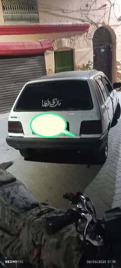 Suzuki Khyber 1989