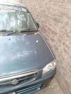 Suzuki Alto 2008