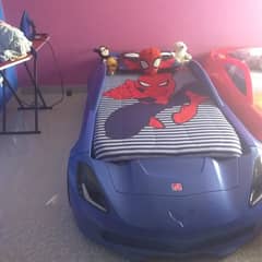 Corvette car bed