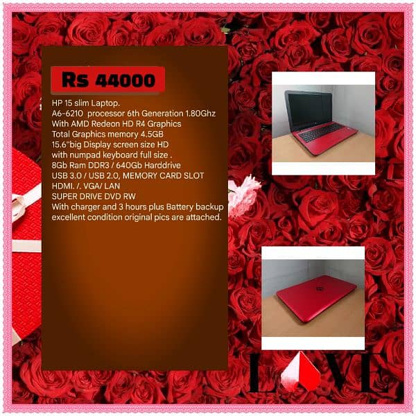 Pakardbell Acer Glossy Laptop 4th Gen 4GB Ram 250GB HDD 2hrs btry tmng 9