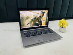 Hp ZBooK 17 Workstation 8th Gen C-i5 Super Fast Laptop