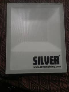 silver flood light 50watt
