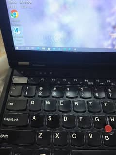 Lenovo Thinkpad laptop with box pack condition