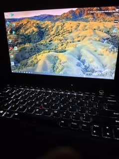 Lenovo Thinkpad laptop with box pack condition