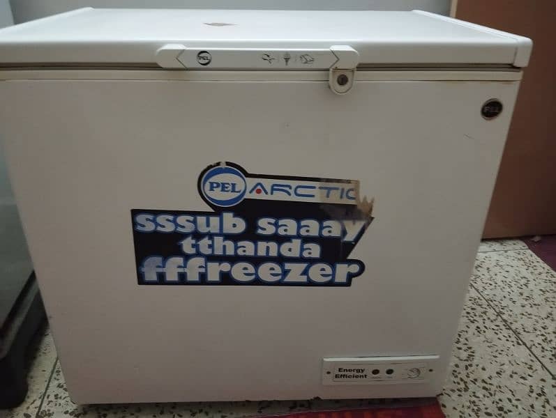 pel defreezer 4