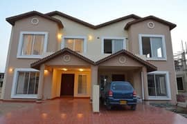 Available for rent 3 Bed villa precicnt 10b 152 sqyrd bahria town karachi