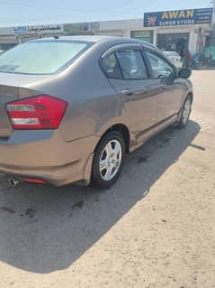 Honda City 2015