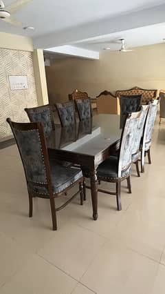 Best Turkish style dining table