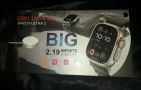 C90 ULTRA 2 SMART WATCH