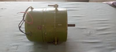 AC Air Collar mother with fan