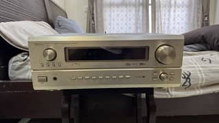 Denon Amplifier AVR-3802