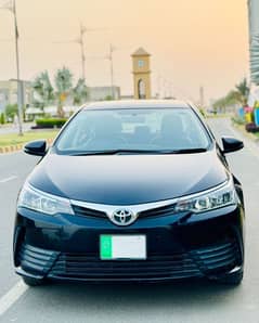 Toyota Corolla XLI 2019