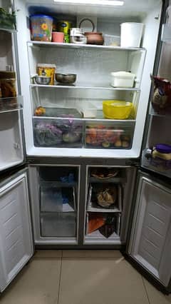 double doors Fridge