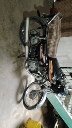 CG 125 for sale