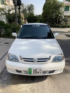 Suzuki Cultus Limited Edition 2016 Model Total Original