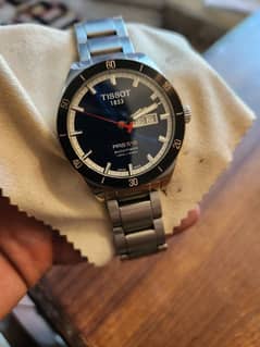 tissot prs 516 automatic,branded,luxurious watch