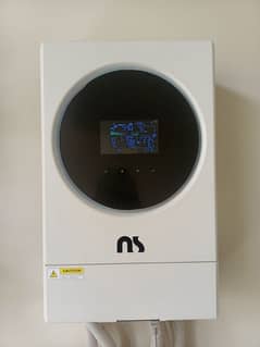 I'am selling my NS 6Kw inverter