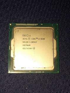 I5 4th gen processor