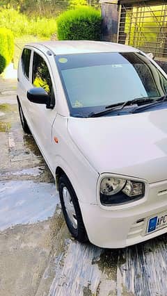 Suzuki Alto 2019
