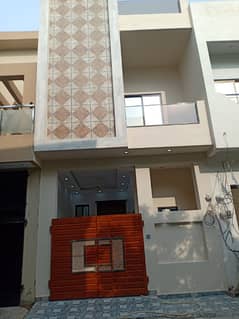 3 Marla House For RENT In ALFALAH TOWN Lahore