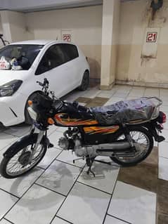 union star self start 2023 model