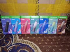 VIBE SE VAPORESSO POD