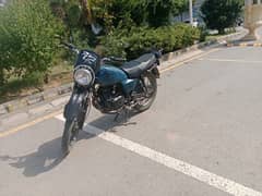 Suzuki GS 150 2014