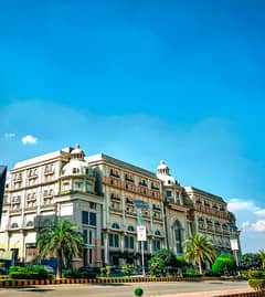 Luxury Studio Apartment Available For sale At Prime Location In Gulberg Greens Islamabad