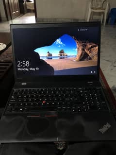 Lenovo Think pad T570 i57th gen