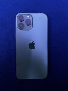 Iphone 13 Pro max 256GB Non Pta alpine Green color