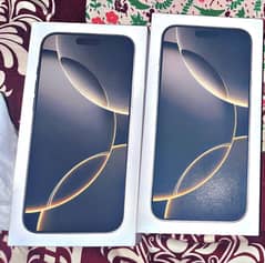 iPhone 16 pro max non pta