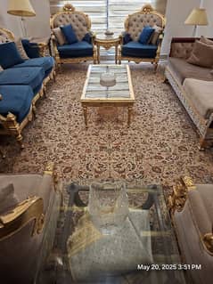 Huge Rug
