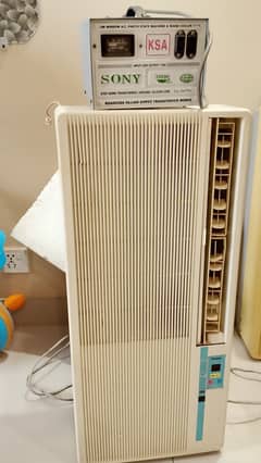 Portable AC 110 | Pona Ton 0.75