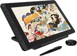 2021 HUION KAMVAS 16 Drawing Graphics Tablet