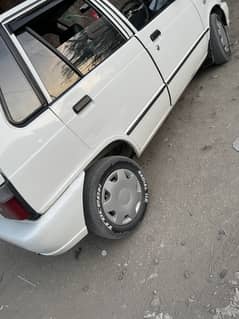 Suzuki  Mehran  2015/16