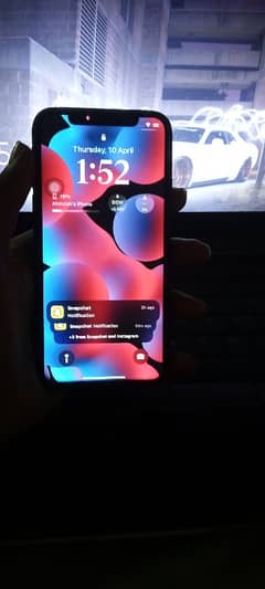 iphone x 256gb non pta ha