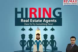 hiring real estate agents