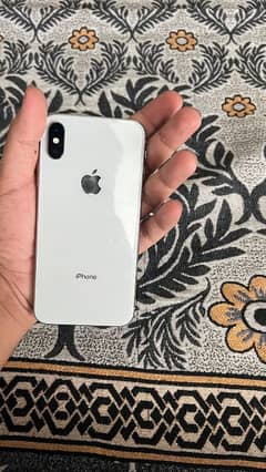 iPhone x