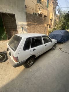 Suzuki khyber good condition 1991