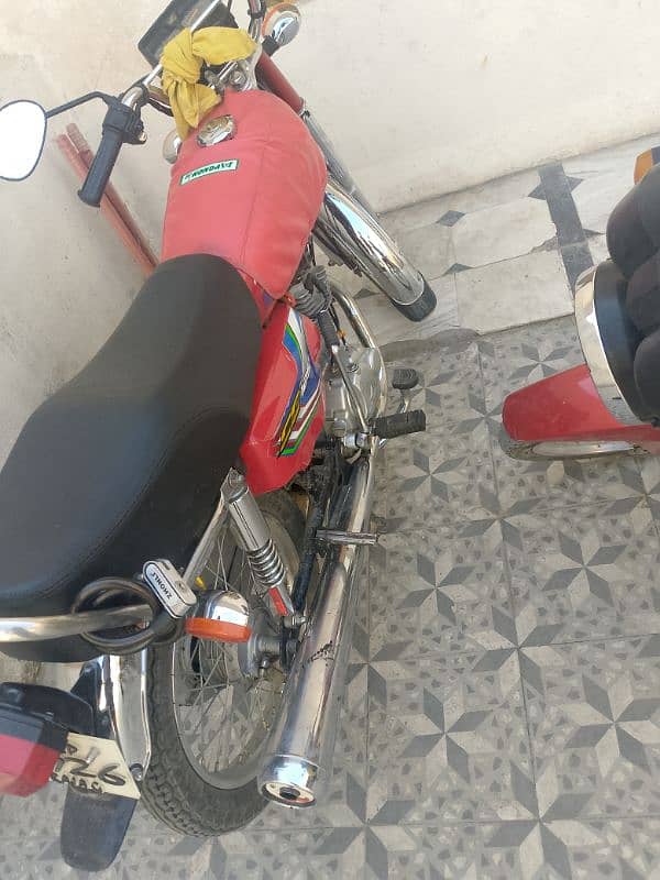 HONDA 125 MODEL 2022/23 FOR SALE - Standard - 1101776884