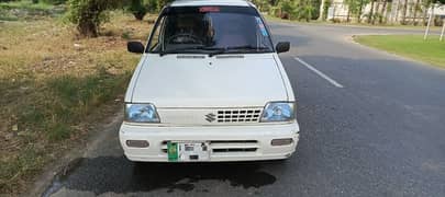 Suzuki Mehran VXR 2018
