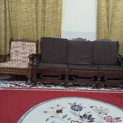 5 seater 2 Sofa sets for sale urgent