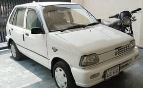 Suzuki Mehran VXR 1992