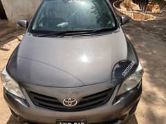 Toyota Corolla GLI 2012