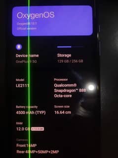 One plus 9 5G