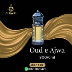 Oud e Ajwa