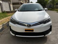Toyota Altis 1.6 Model 2019