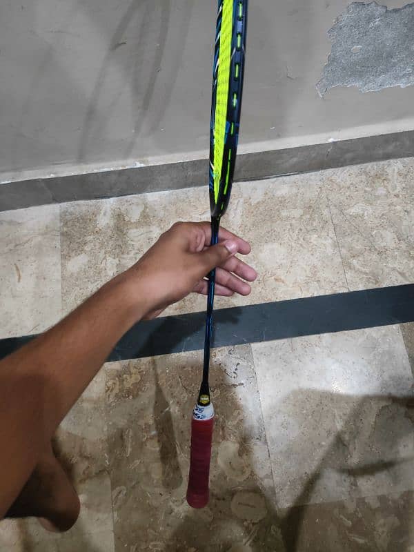 Apacs Commander Racket 1