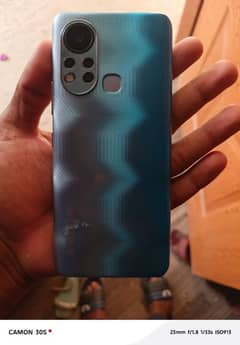 Infnx Hot 11s 4/128 only set hai