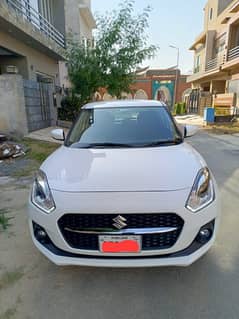 Suzuki Swift 2024